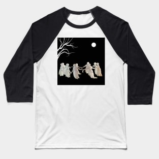 Witches Dance! Baseball T-Shirt